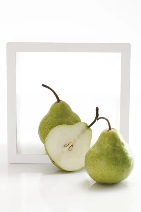 Stampa con cornice : Pere (Pyrus)