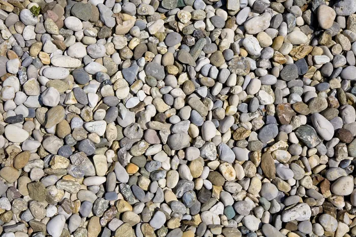 Stampa con cornice : Pebbles