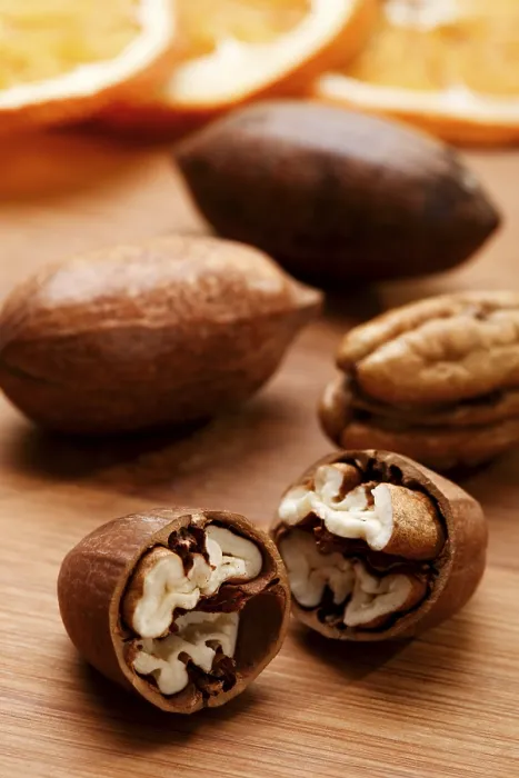 Stampa con cornice : Noci di pecan
