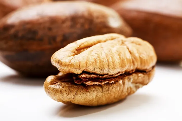 Stampa con cornice : Pecans Stampa con cornice : Pecans
