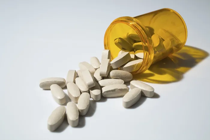 Stampa con cornice : Pills