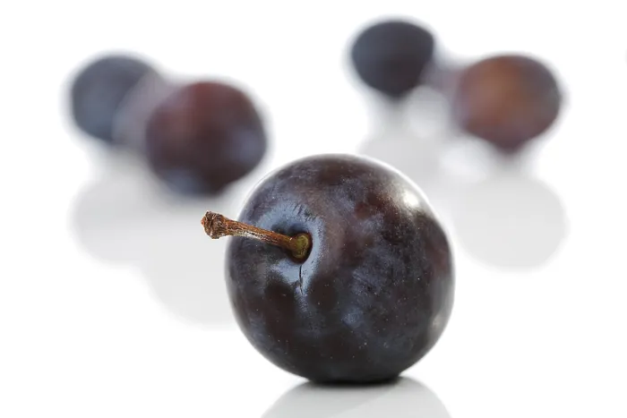 Stampa con cornice : Plums Stampa con cornice : Plums