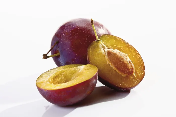 Stampa con cornice : Plums