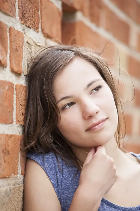 Stampa con cornice : Portrait Stampa con cornice : Portrait