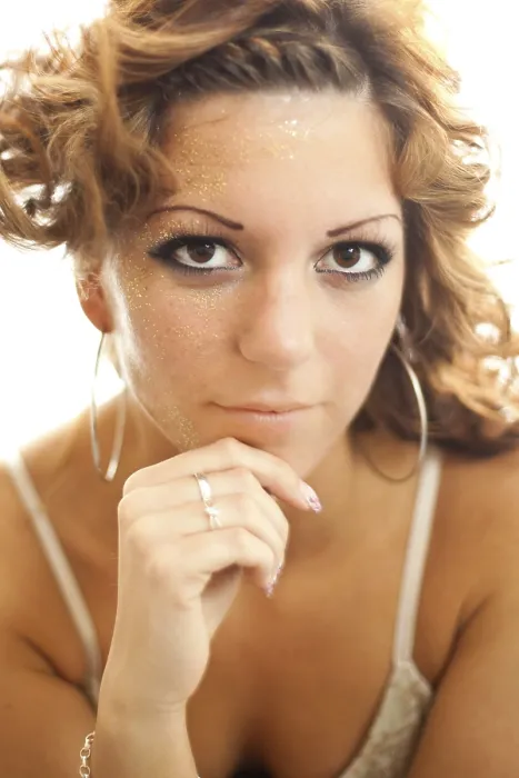 Stampa con cornice : Portrait