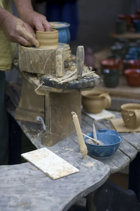 Stampa con cornice : Potter
