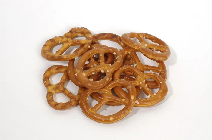 Stampa con cornice : Pretzel