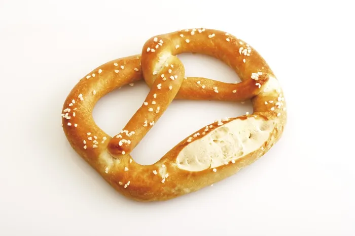 Stampa con cornice : Pretzel Stampa con cornice : Pretzel