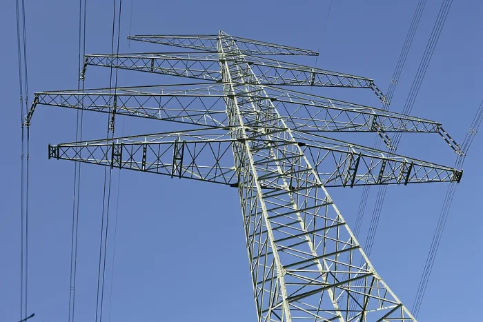 Stampa con cornice : Pylon Stampa con cornice : Pylon