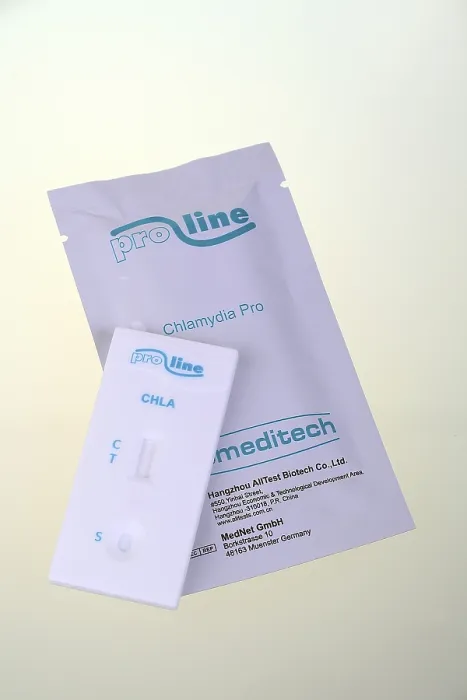 Stampa con cornice : Test rapido Chlamidia da ProLine. Stampa con cornice : Test rapido Chlamidia da ProLine.