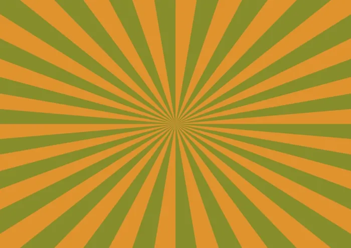 Stampa con cornice : Fondo radiante in diversi colori.
