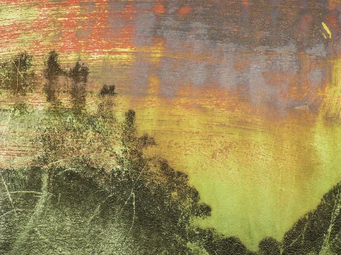 Stampa con cornice : Colore casuale. Stampa con cornice : Colore casuale.
