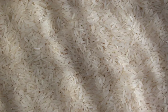 Stampa con cornice : Rice