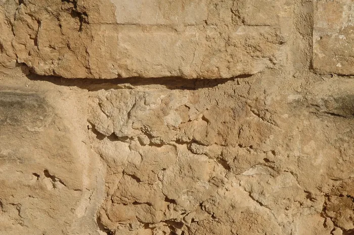 Stampa con cornice : Struttura rocciosa