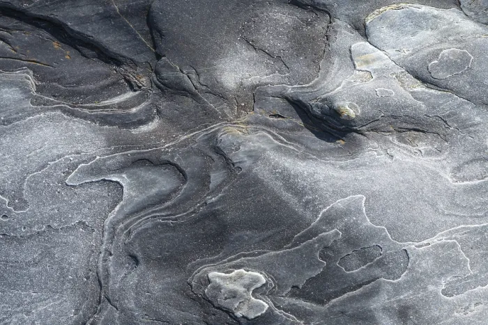 Stampa con cornice : Strutture rocciose, Soroya.