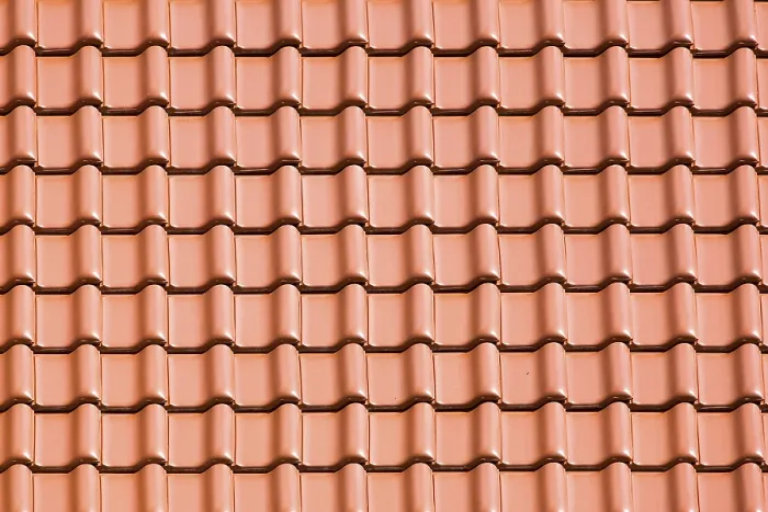 Stampa con cornice : Rooftiles Stampa con cornice : Rooftiles