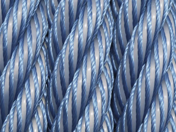Stampa con cornice : Ropes Stampa con cornice : Ropes