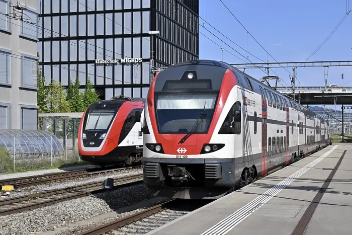 Stampa con cornice : Treno passeggeri SBB Stampa con cornice : Treno passeggeri SBB