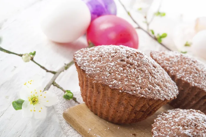 Stampa con cornice : Schokomuffins Stampa con cornice : Schokomuffins