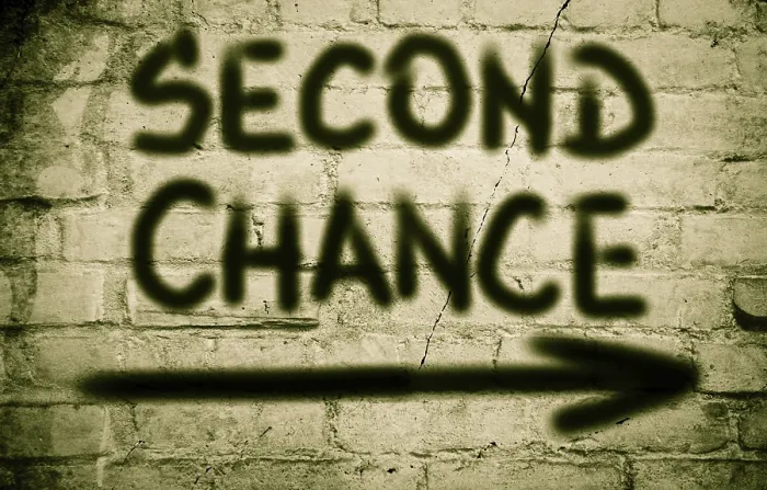 Stampa con cornice : Second Chance Concept Stampa con cornice : Second Chance Concept