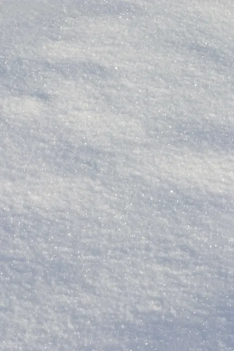 Stampa con cornice : Superficie nevosa. Stampa con cornice : Superficie nevosa.