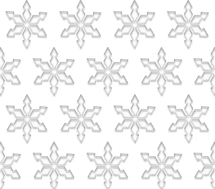 Stampa con cornice : Fiocchi di neve, pattern, sfondo. Stampa con cornice : Fiocchi di neve, pattern, sfondo.