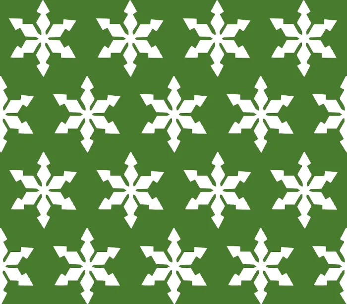 Stampa con cornice : Fiori di neve, pattern, sfondo.