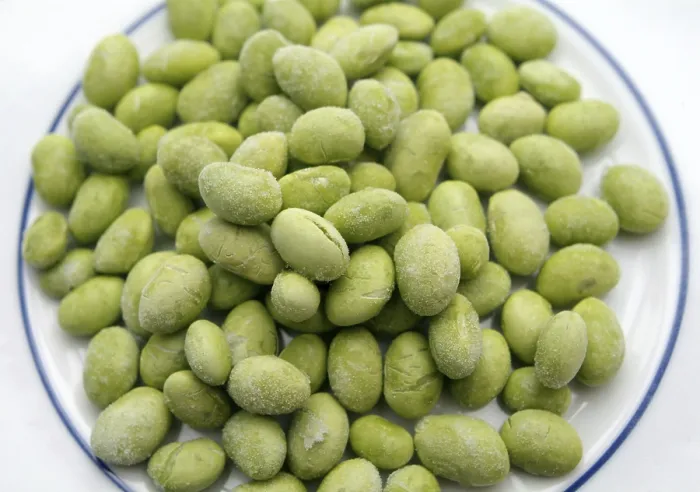 Stampa con cornice : Soybeans