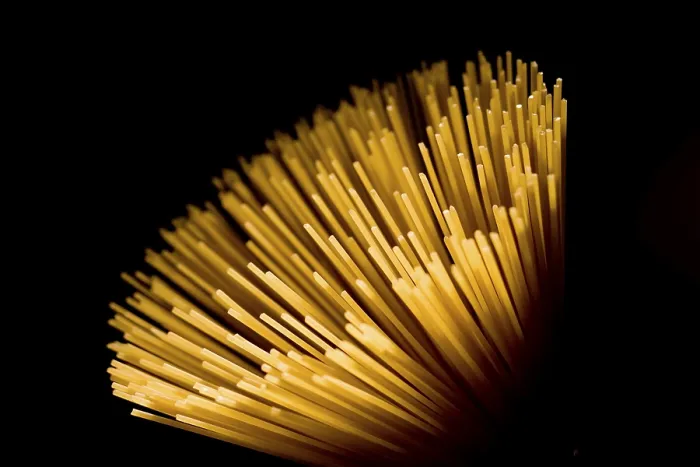 Stampa con cornice : Spaghetti