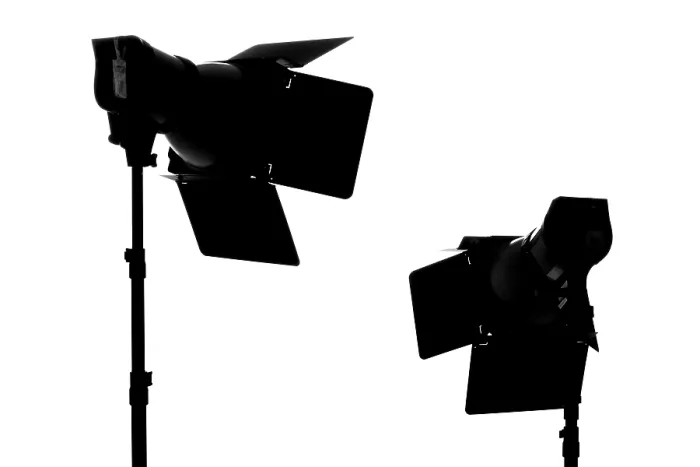 Stampa con cornice : Spotlight