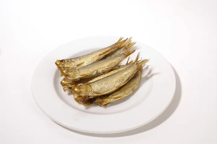 Stampa con cornice : Sprats