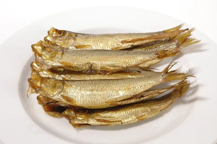 Stampa con cornice : Sprats