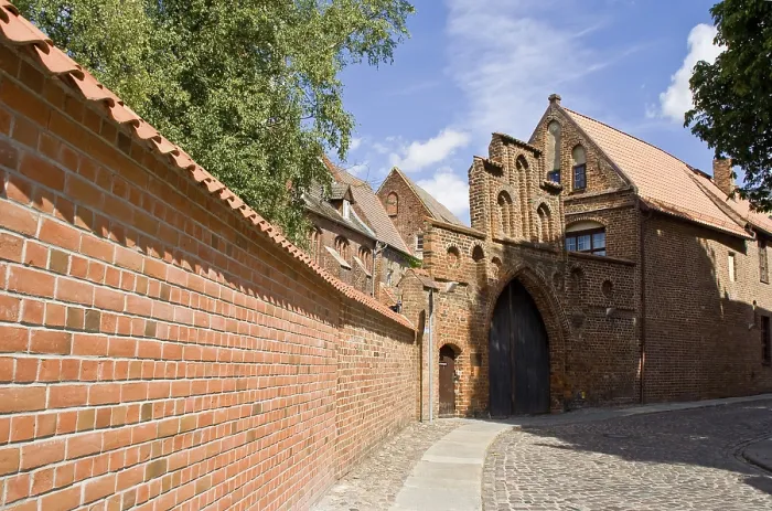 Stampa con cornice : Stralsund Stampa con cornice : Stralsund