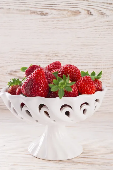 Stampa con cornice : Strawberry