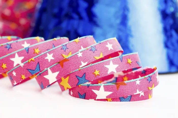 Stampa con cornice : Streamer