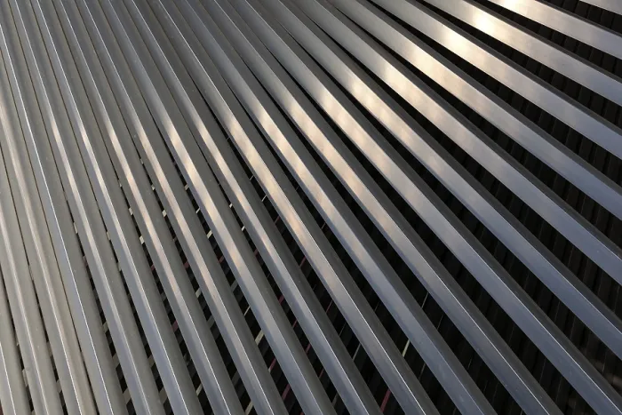 Stampa con cornice : Strutture in un elemento metallico. Stampa con cornice : Strutture in un elemento metallico.
