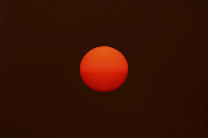 Stampa con cornice : Sun Stampa con cornice : Sun