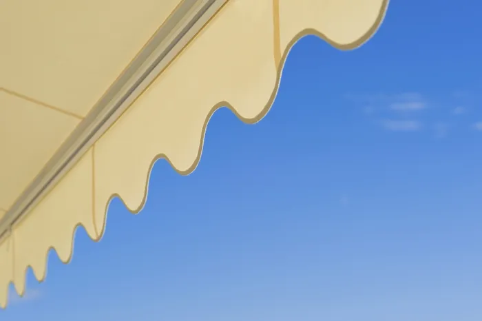 Stampa con cornice : Sunblind Stampa con cornice : Sunblind