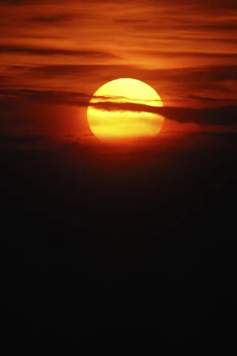 Stampa con cornice : Sunset Stampa con cornice : Sunset