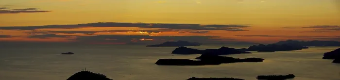 Stampa con cornice : Sunset Stampa con cornice : Sunset