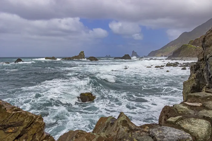 Stampa con cornice : Surf