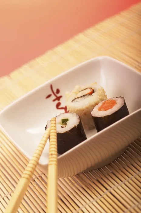 Stampa con cornice : Sushi Stampa con cornice : Sushi