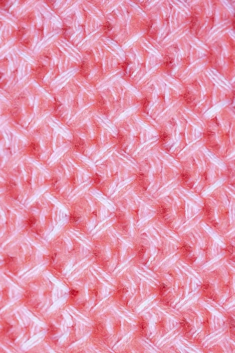 Stampa con cornice : Maglia in dettaglio. Stampa con cornice : Maglia in dettaglio.