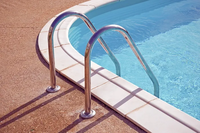 Stampa con cornice : Swimmingpool Stampa con cornice : Swimmingpool
