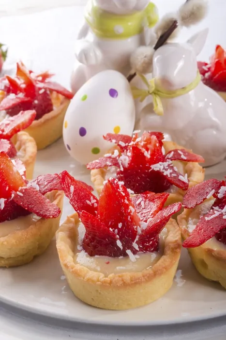 Stampa con cornice : Tartlet