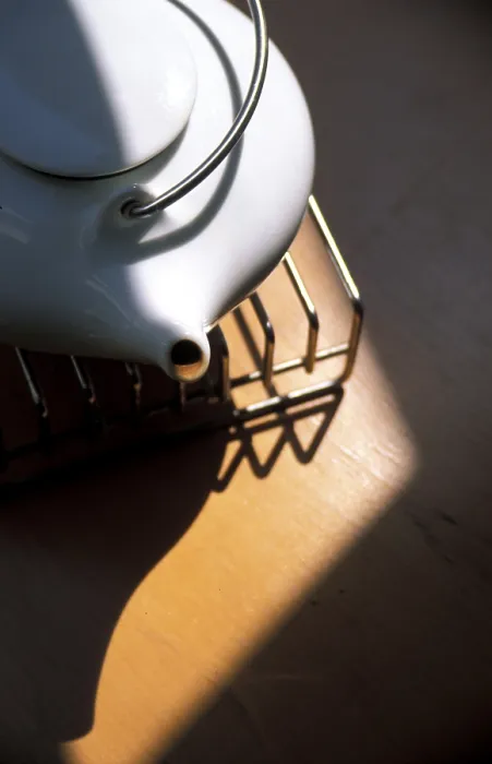 Stampa con cornice : Tea