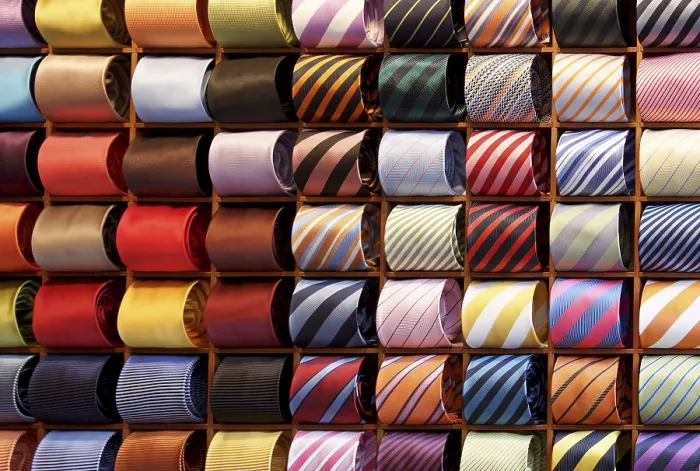 Stampa con cornice : Ties Stampa con cornice : Ties