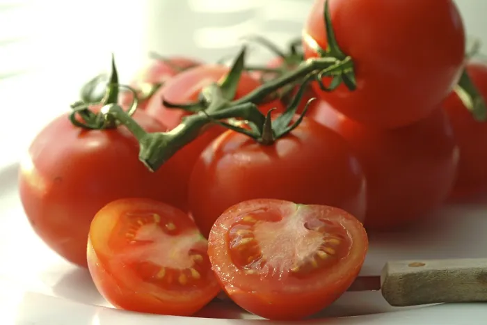 Stampa con cornice : Tomatoes Stampa con cornice : Tomatoes