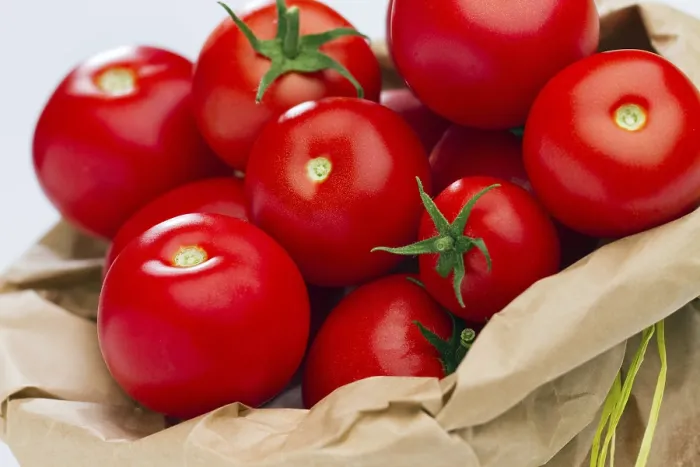 Stampa con cornice : Tomatoes Stampa con cornice : Tomatoes