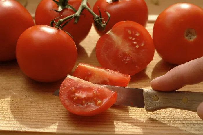 Stampa con cornice : Tomatoes